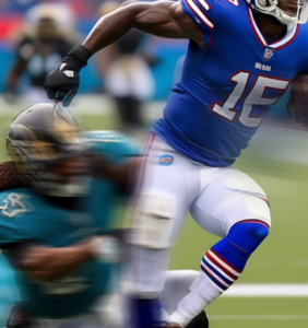 Bills beat Jags